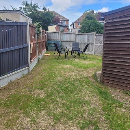 Beautiful 3-Bed House In Ramsgate Villa Eksteriør bilde