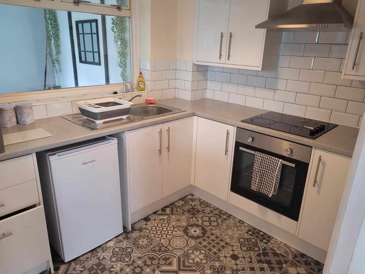 Beautiful 3-Bed House In Ramsgate Villa Eksteriør bilde