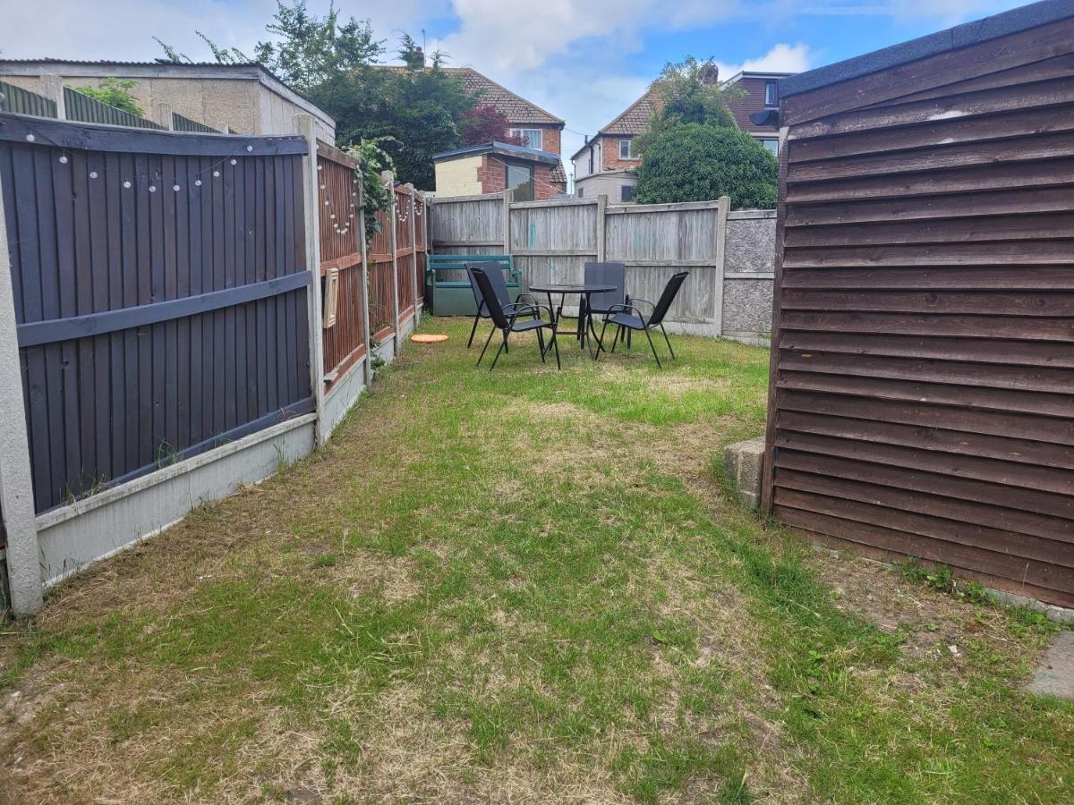 Beautiful 3-Bed House In Ramsgate Villa Eksteriør bilde